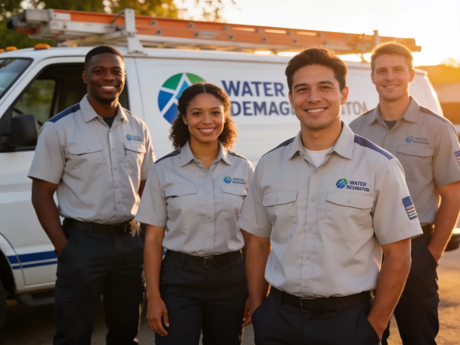 Water Damage Restoration company in Mcneil, AR